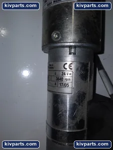 Dunkermotoren BG40X50 Electric Motor – actual item, photo 4 of 10