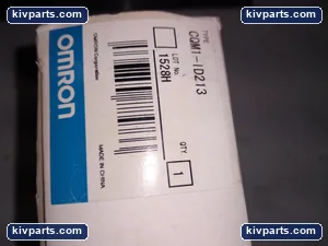 Omron CQM1-ID213 PLC Module – actual item, photo 2 of 10