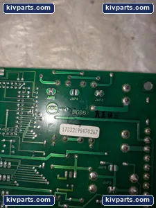 1990010 Circuit Board – actual item, photo 5 of 6