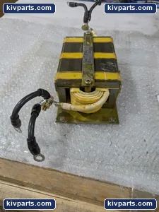 Yaskawa Drive Choke Inductor – actual item, photo 4 of 6
