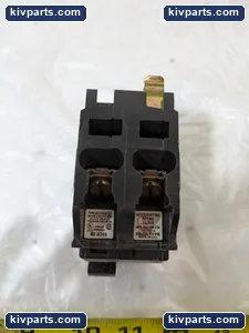 Square D RS-9992 Circuit Breaker – actual item, photo 3 of 7