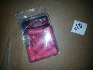 Buchanan WT6 Twist-On Wire Connector