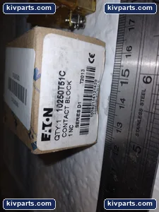 Eaton 10250T51 Ccontact Block – actual item, photo 2 of 3