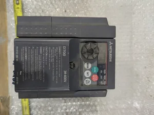 Mitsubishi FR-D740-080-NA D700 VFD Inverter Drive