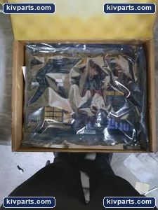 General Electric DS200TCQFG1ACC TC2000 Analog I/O Extender Board – actual item, photo 4 of 8