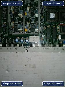 Instrumentation Laboratory 182341-00-2 Circuit Board Control Module – actual item, photo 2 of 4