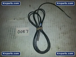 Pepperl+Fuchs 142605 0087 Inductive Proximity Sensor – actual item, photo 2 of 3