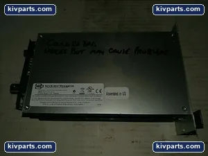 General Electric VADT14120WDM Digital Video Receiver – actual item, photo 3 of 3