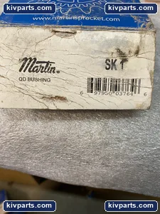 Martin SK 1 Quick Disconnect QD Bushing – actual item, photo 2 of 6