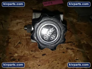 Kakusan Oke Shinagawa AK 20 Pneumatic Valve Industrial Automation Control Japan – actual item, photo 3 of 3