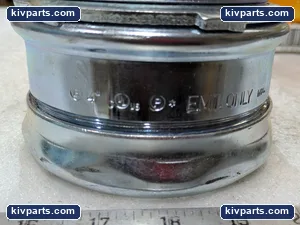 Bridgeport 259-I Steel EMT Connector – actual item, photo 3 of 9