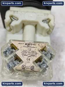 Square D 9001 KM35 AC-DC Lamp – actual item, photo 2 of 7