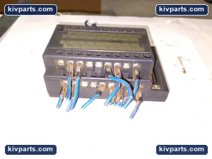 Mitsubishi A6TBXY36 Terminal Board – actual item, photo 3 of 4