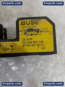 Bussmann BC6032PQ Fuse Holder – actual item, photo 3 of 7
