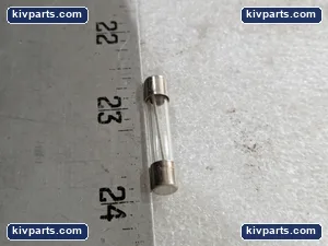 Mersen GDL1-2/10 Fuse – actual item, photo 3 of 5