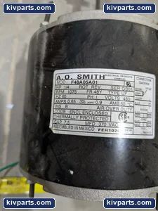 F48A05A01 Electric Motor – actual item, photo 4 of 6