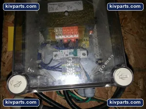 Transtechn VDE 0550 EI 120/62 500VA Power Transformer 110V to 230V Converter OE – actual item, photo 5 of 6