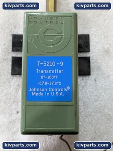 Johnson Controls T-5210-9 Temperature Transmitter – actual item, photo 2 of 10