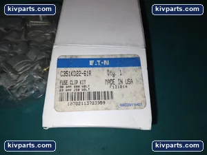 Eaton C351KD22-61R Fuse – actual item, photo 3 of 5