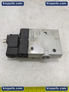 Festo CPE24-M1H-3GLS-3/8 163169 Solenoid Valve – actual item, photo 4 of 5