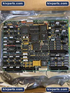 General Electric DS200TCCBG1BED TC2000 Analog I/O PCB Board – actual item, photo 2 of 11
