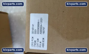 ABB GS/0001 Miniature Edgewise Indicator – actual item, photo 6 of 6