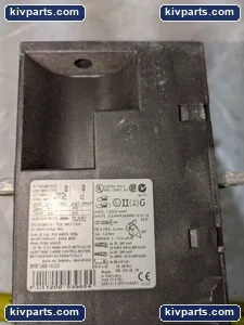Siemens 3RB1066-1KG0 Overload Relay – actual item, photo 4 of 5