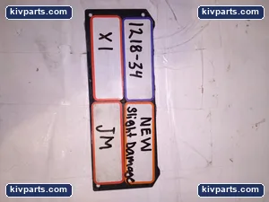 SMC VV5Q51-0404T1 4 Station Pneumatic Base – actual item, photo 4 of 4