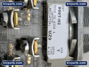 800T-H2 Selector Switch – actual item, photo 5 of 7