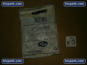 Gates G45589-0808 Hydraulic Hose End Fitting – actual item, photo 2 of 2
