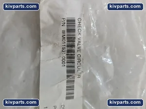 Wayne WM011531-0001 Check Valve – actual item, photo 2 of 8