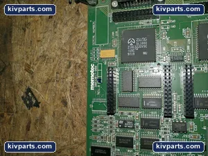 30033017-000 Industrial Control Module – actual item, photo 2 of 4