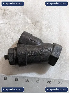 Graco 101078 Y-Strainer Line Fluid Filter – actual item, photo 5 of 9