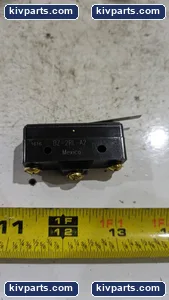Honeywell BZ-2RL-A2 125 Snap Switch – actual item, photo 2 of 4