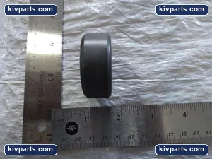 Ferrite Toroid Core 1-3/4" OD 3/4" ID 1/2" Thick Ring EMI RFI Suppression Choke – actual item, photo 2 of 5