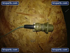 Amphenol MS3057-8B Thermocouple Assembly Connector – actual item, photo 2 of 2