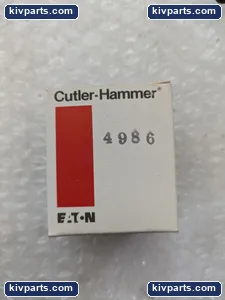 Cutler-Hammer C320PC Overload Relay Protective Cover – actual item, photo 4 of 5