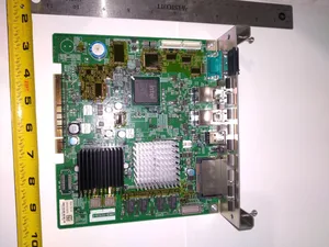 Yaskawa YCP01B-E DX100 Robot Controller