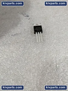 International Rectifier IRF540N Semiconductor – actual item, photo 4 of 5