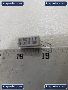 NTE 5W218 Resistor – actual item, photo 5 of 10