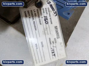 WEG 00118EP3E143T W21 Severe Duty Electric Motor – actual item, photo 4 of 7