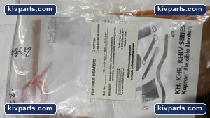 Omega KH-612/10-230V Flexible Heater – actual item, photo 2 of 5