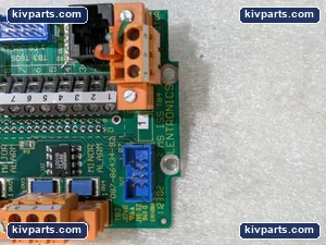 General Electric 087-86434-92 Minor Telecom PCB RJ45 Card – actual item, photo 5 of 8
