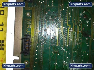 Mitsubishi MRJ3 2P3813 Mazatrol CAM M2 Control Keypad – actual item, photo 3 of 5