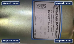 Head Loss 310/97 Filter – actual item, photo 2 of 3
