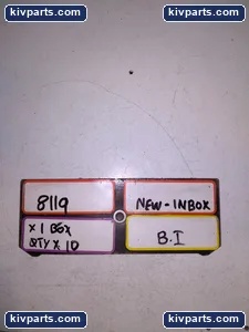 Mersen RFS2 Fuse – actual item, photo 4 of 4