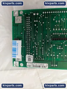 Wayne 883074-001/R01 Vista DCPT LCD Interface Board – actual item, photo 3 of 4