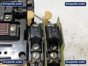 Allen-Bradley 1495-N12 Auxiliary Contact Block – actual item, photo 2 of 5
