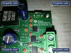 Texas Instruments DRV12F642EVM Evaluation Module Board PCB – actual item, photo 2 of 3