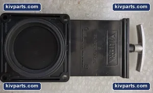 Making 15230 Bladex RV Waste Gate Valve – actual item, photo 2 of 4
